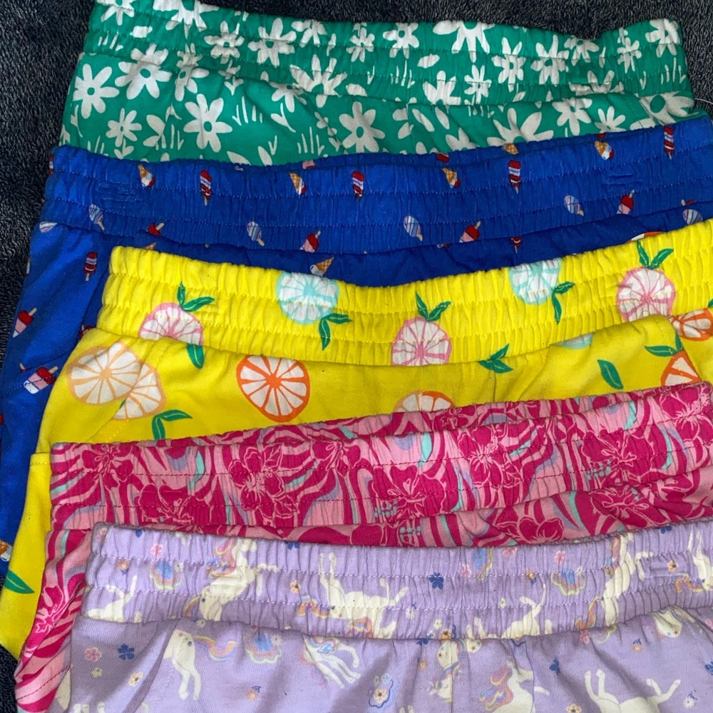 Girl Shorts